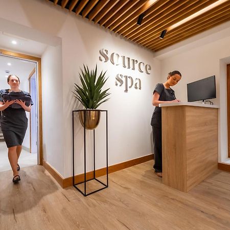 The Victoria Hotel & Source Spa Sidmouth Εξωτερικό φωτογραφία