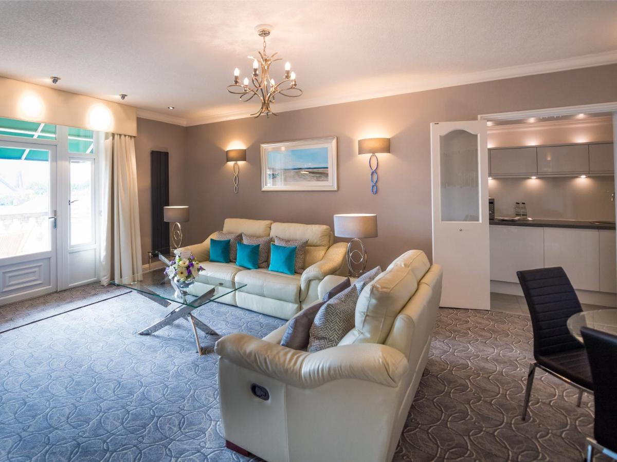 The Victoria Hotel & Source Spa Sidmouth Εξωτερικό φωτογραφία