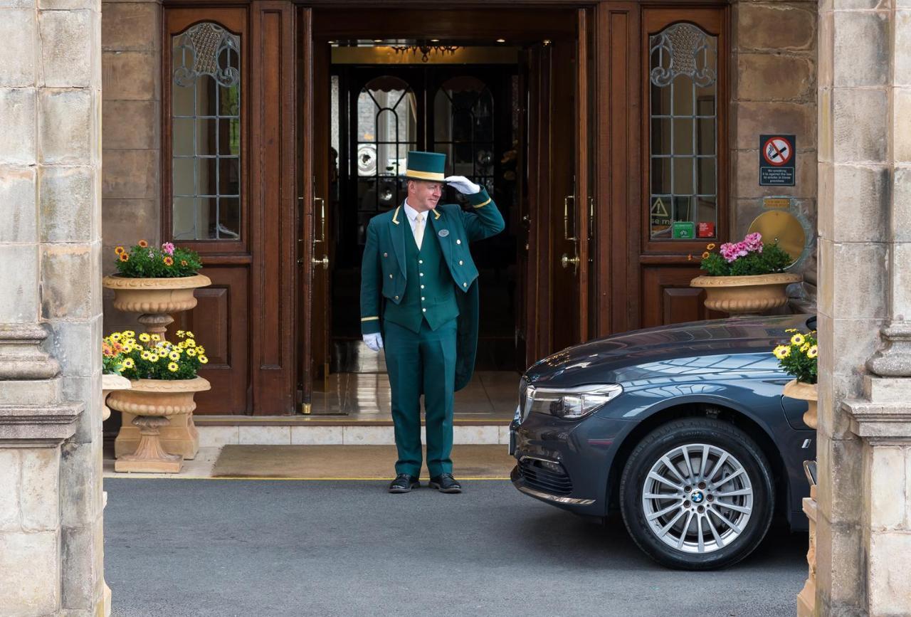 The Victoria Hotel & Source Spa Sidmouth Εξωτερικό φωτογραφία