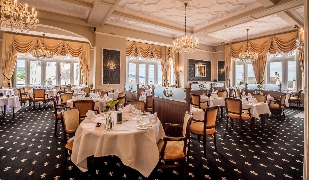 The Victoria Hotel & Source Spa Sidmouth Εξωτερικό φωτογραφία