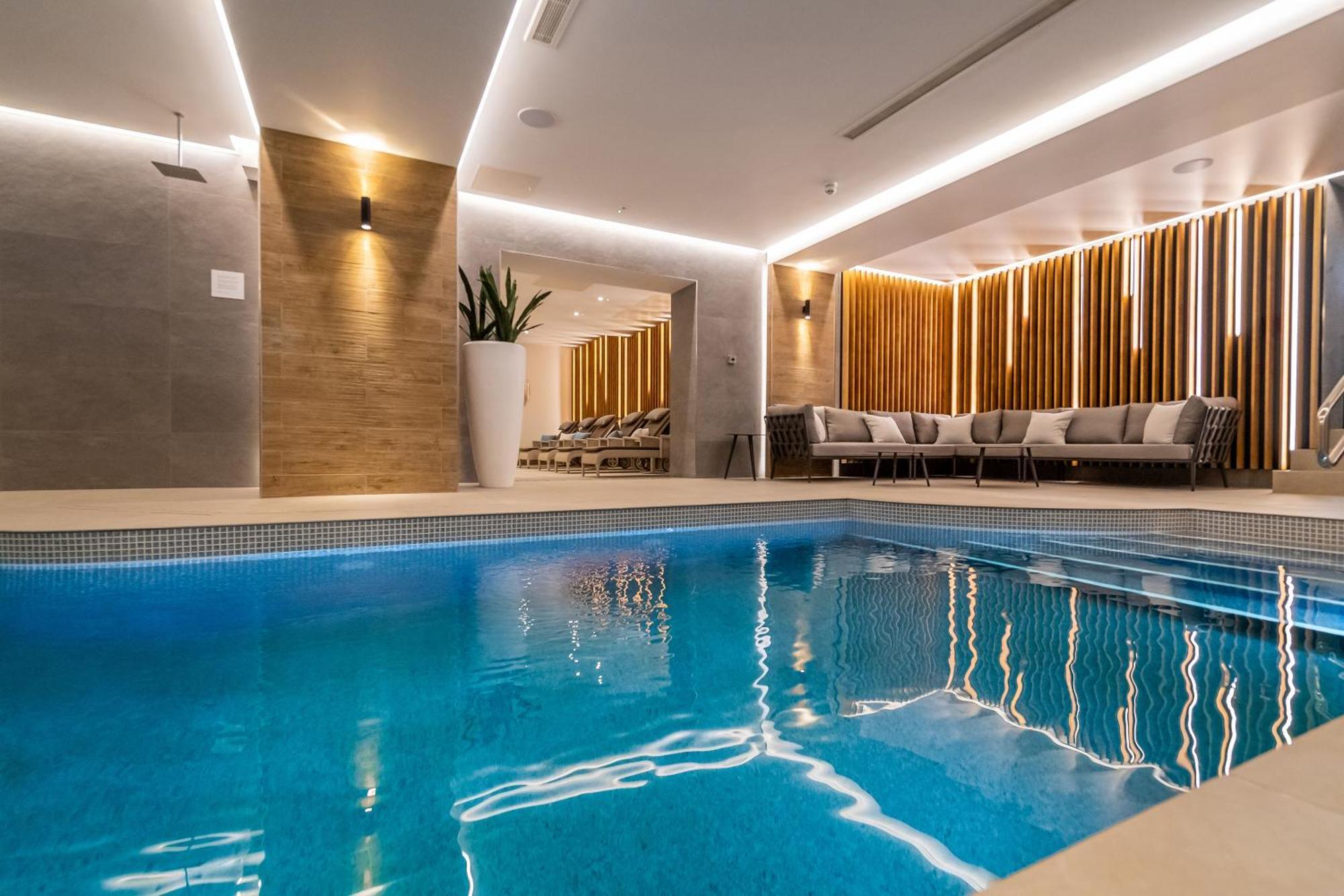 The Victoria Hotel & Source Spa Sidmouth Εξωτερικό φωτογραφία