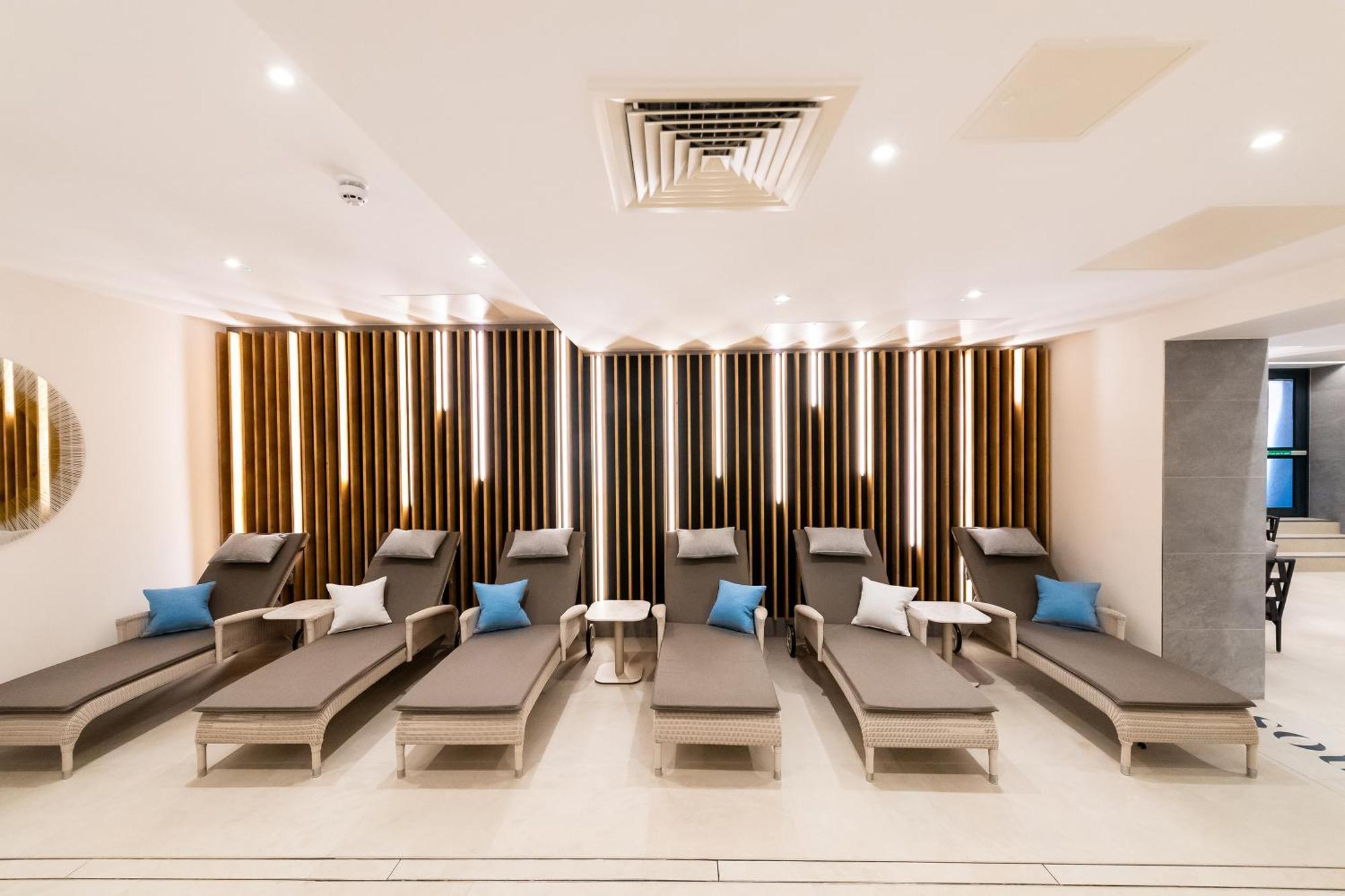 The Victoria Hotel & Source Spa Sidmouth Εξωτερικό φωτογραφία