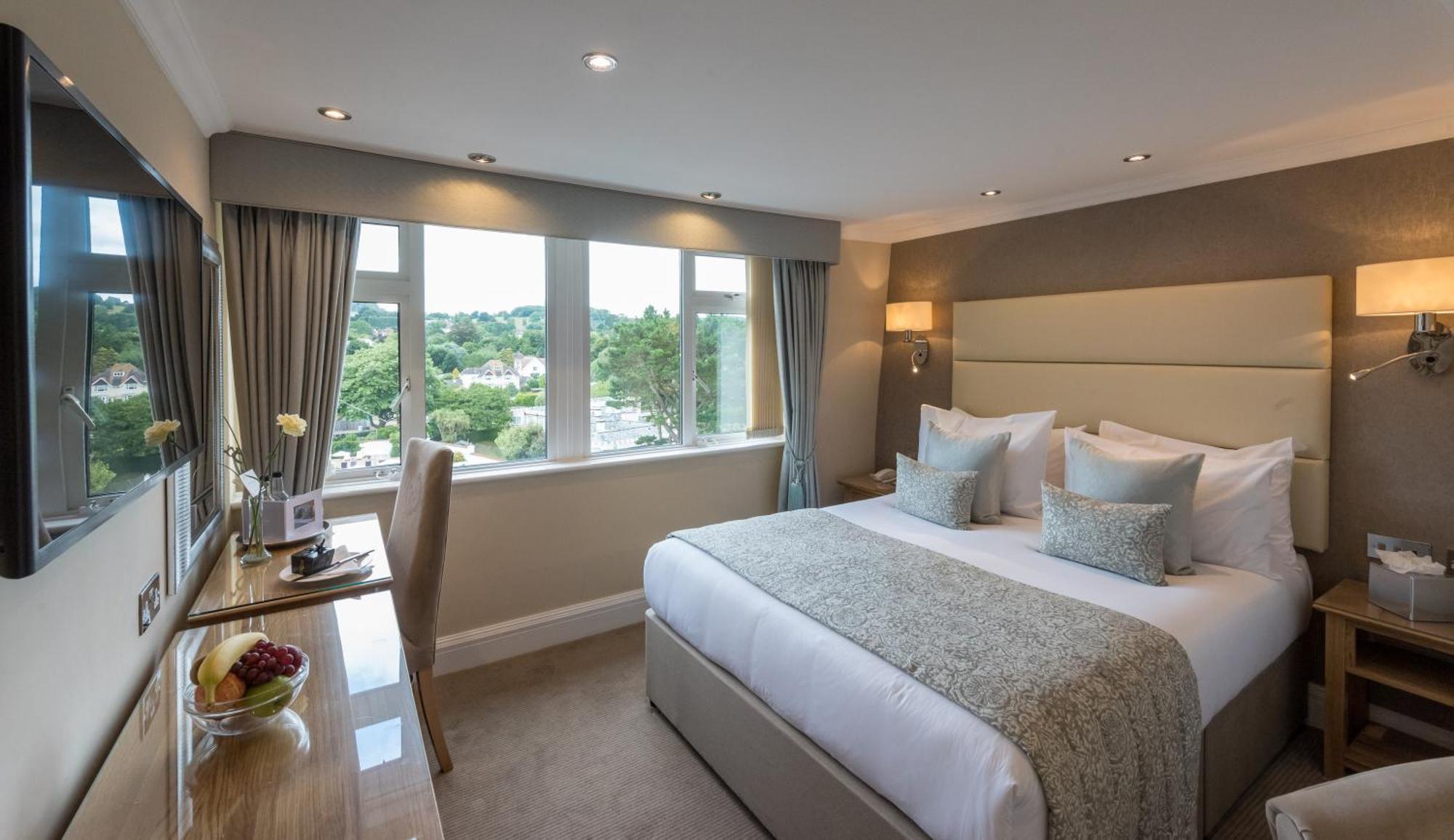The Victoria Hotel & Source Spa Sidmouth Εξωτερικό φωτογραφία