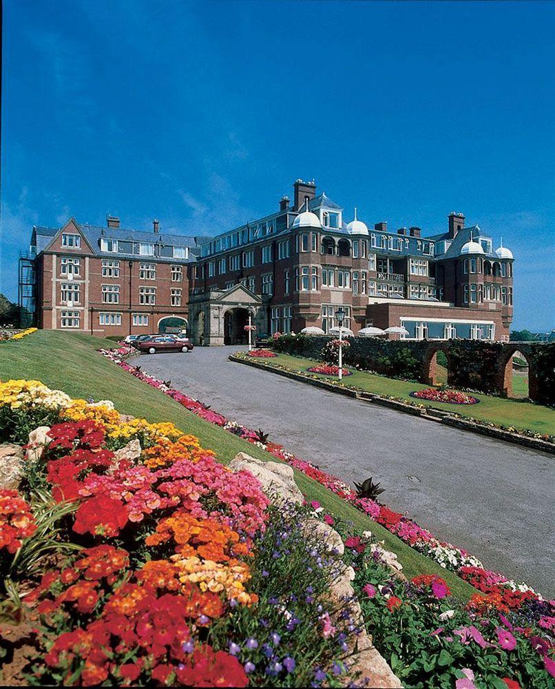 The Victoria Hotel & Source Spa Sidmouth Εξωτερικό φωτογραφία