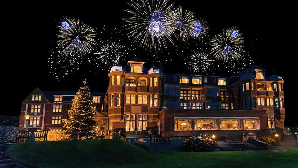 The Victoria Hotel & Source Spa Sidmouth Εξωτερικό φωτογραφία