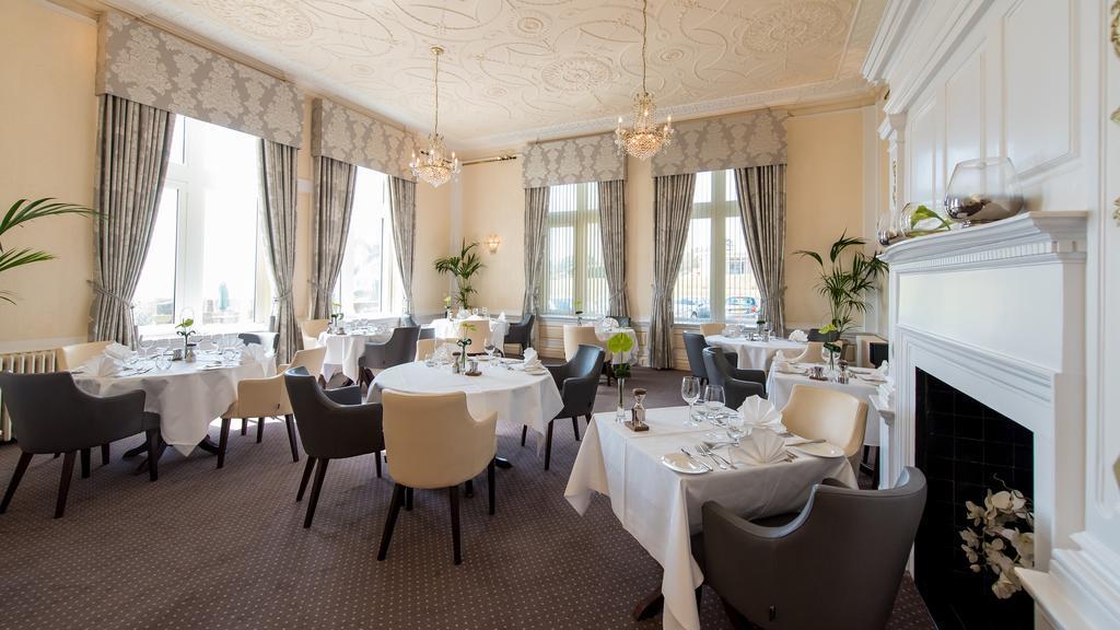 The Victoria Hotel & Source Spa Sidmouth Εξωτερικό φωτογραφία
