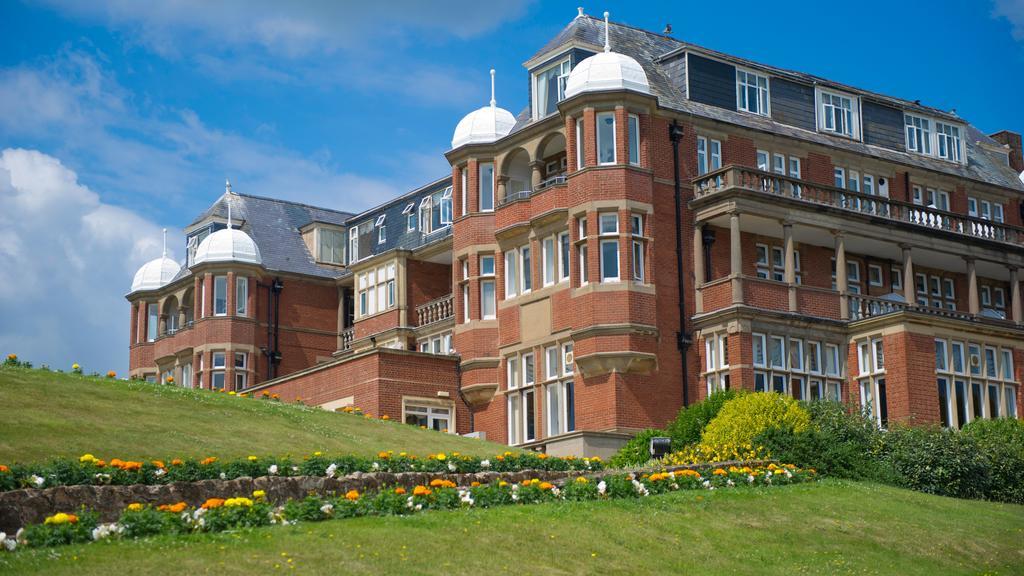 The Victoria Hotel & Source Spa Sidmouth Εξωτερικό φωτογραφία