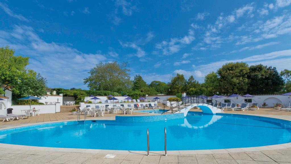 The Victoria Hotel & Source Spa Sidmouth Εξωτερικό φωτογραφία