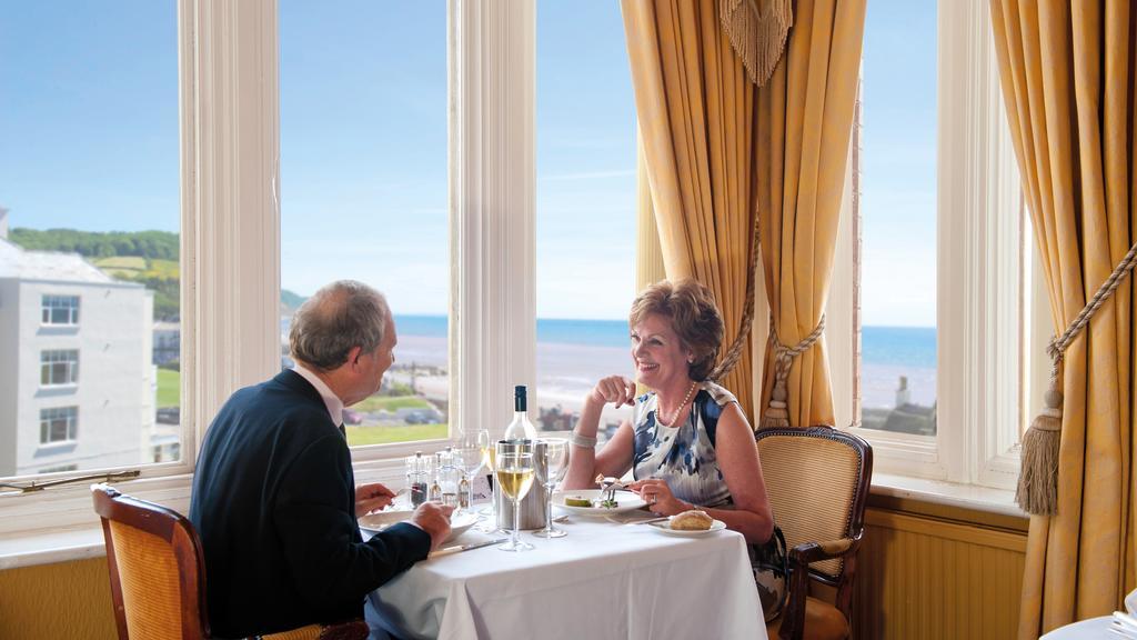 The Victoria Hotel & Source Spa Sidmouth Εξωτερικό φωτογραφία