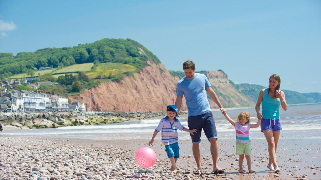The Victoria Hotel & Source Spa Sidmouth Εξωτερικό φωτογραφία