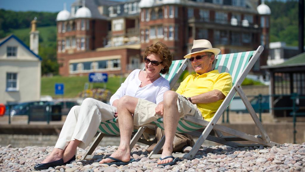 The Victoria Hotel & Source Spa Sidmouth Εξωτερικό φωτογραφία