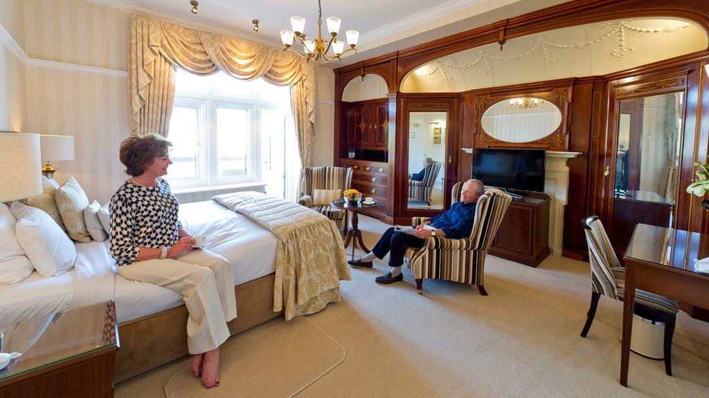 The Victoria Hotel & Source Spa Sidmouth Εξωτερικό φωτογραφία