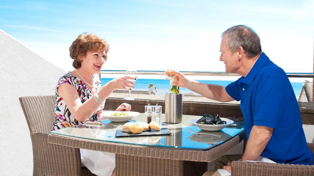 The Victoria Hotel & Source Spa Sidmouth Εξωτερικό φωτογραφία