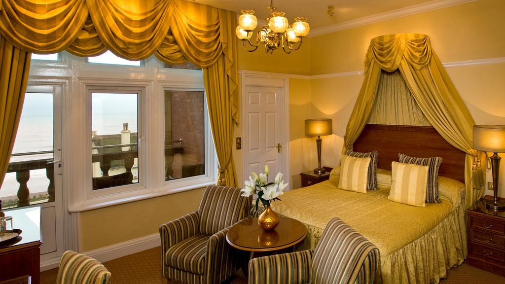 The Victoria Hotel & Source Spa Sidmouth Εξωτερικό φωτογραφία