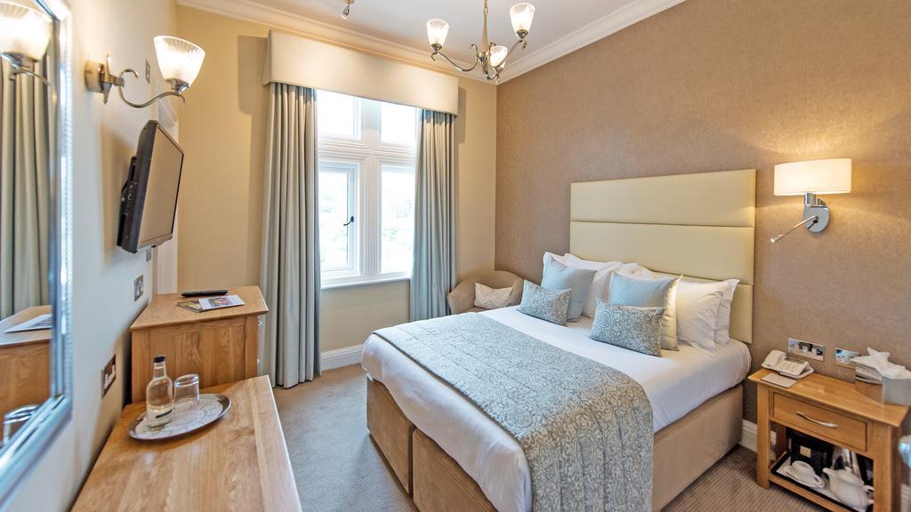 The Victoria Hotel & Source Spa Sidmouth Εξωτερικό φωτογραφία