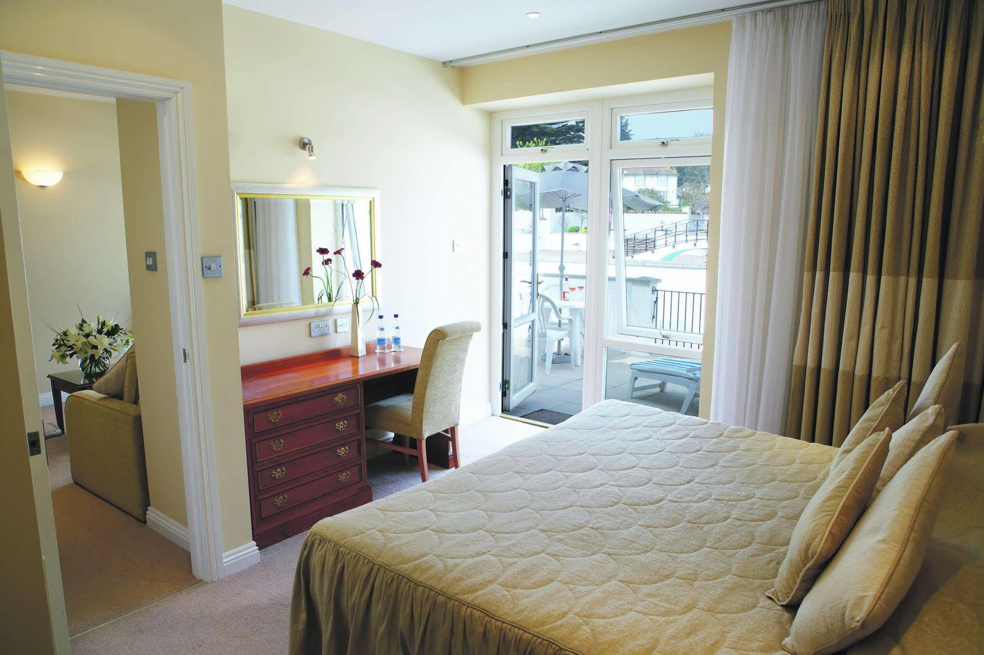 The Victoria Hotel & Source Spa Sidmouth Εξωτερικό φωτογραφία