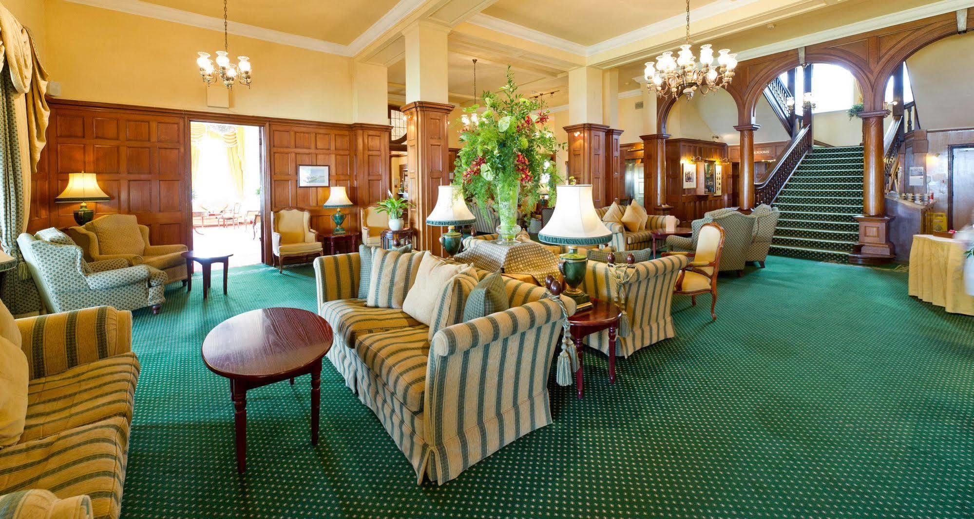 The Victoria Hotel & Source Spa Sidmouth Εξωτερικό φωτογραφία