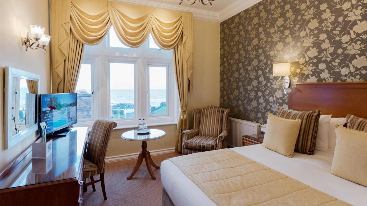 The Victoria Hotel & Source Spa Sidmouth Εξωτερικό φωτογραφία