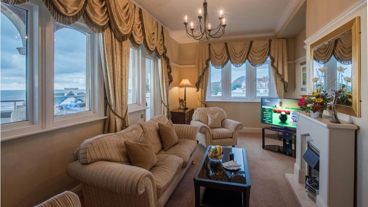 The Victoria Hotel & Source Spa Sidmouth Εξωτερικό φωτογραφία