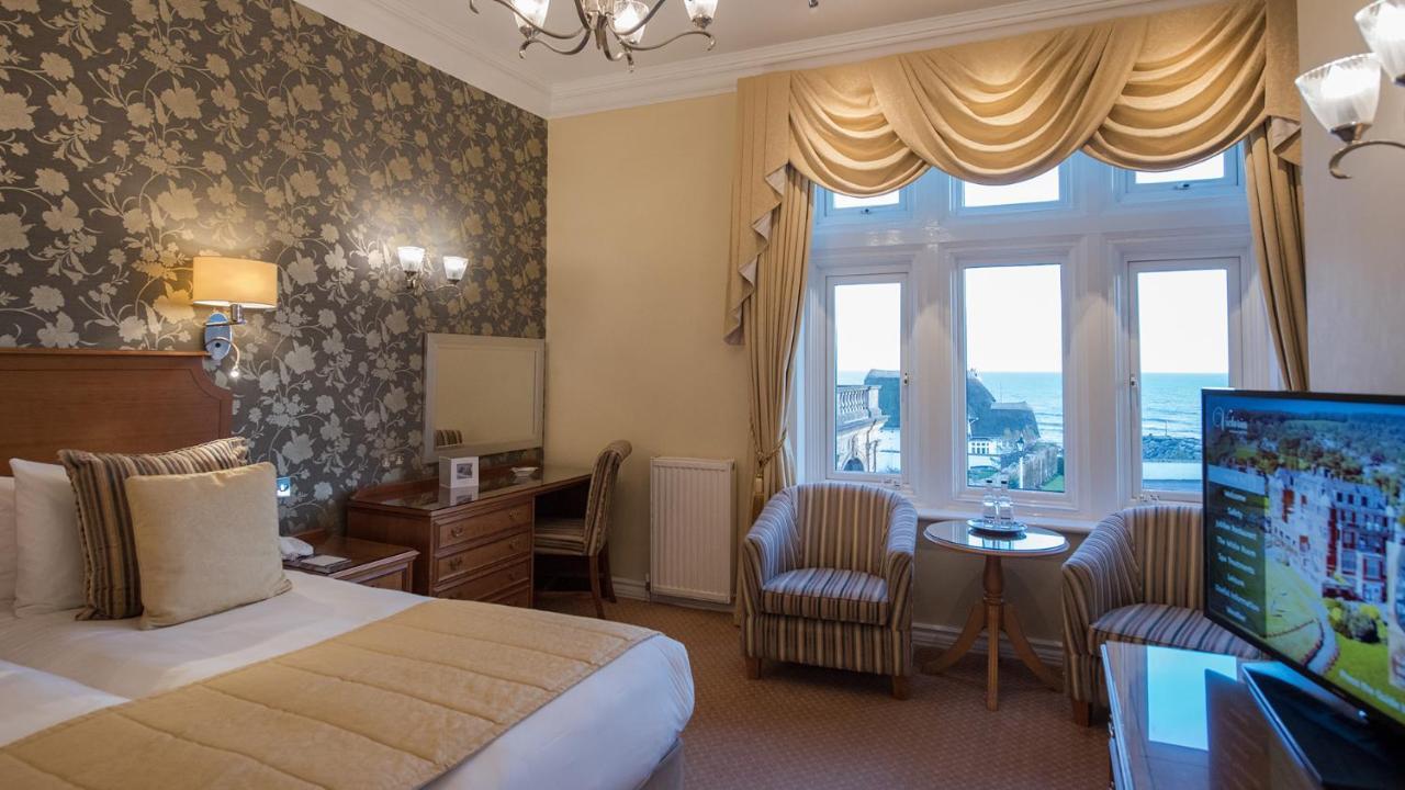 The Victoria Hotel & Source Spa Sidmouth Εξωτερικό φωτογραφία
