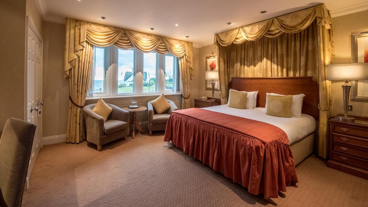 The Victoria Hotel & Source Spa Sidmouth Εξωτερικό φωτογραφία