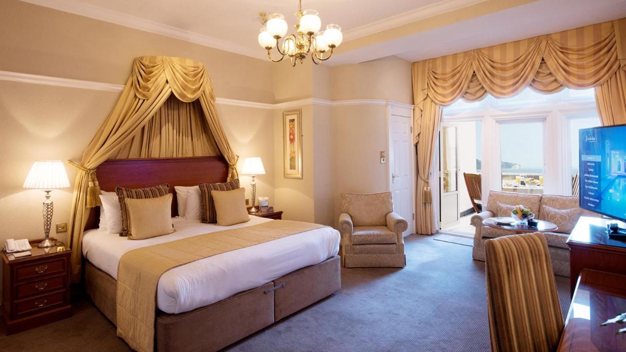 The Victoria Hotel & Source Spa Sidmouth Εξωτερικό φωτογραφία