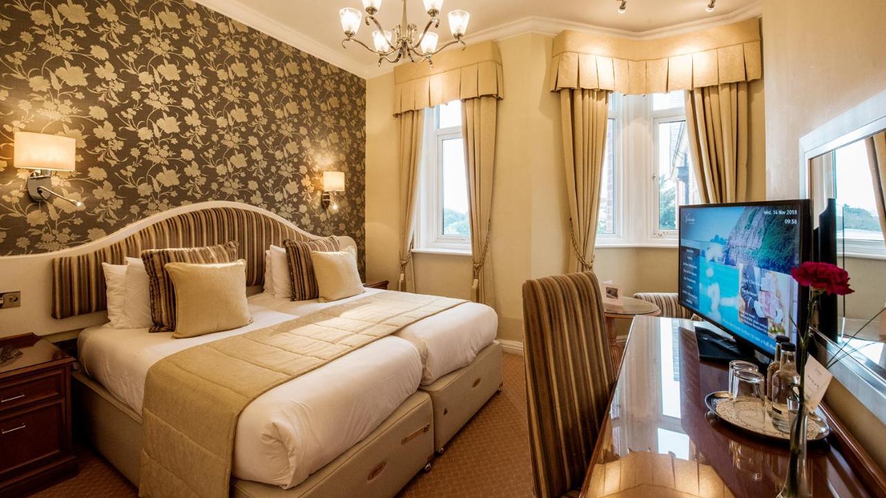 The Victoria Hotel & Source Spa Sidmouth Εξωτερικό φωτογραφία