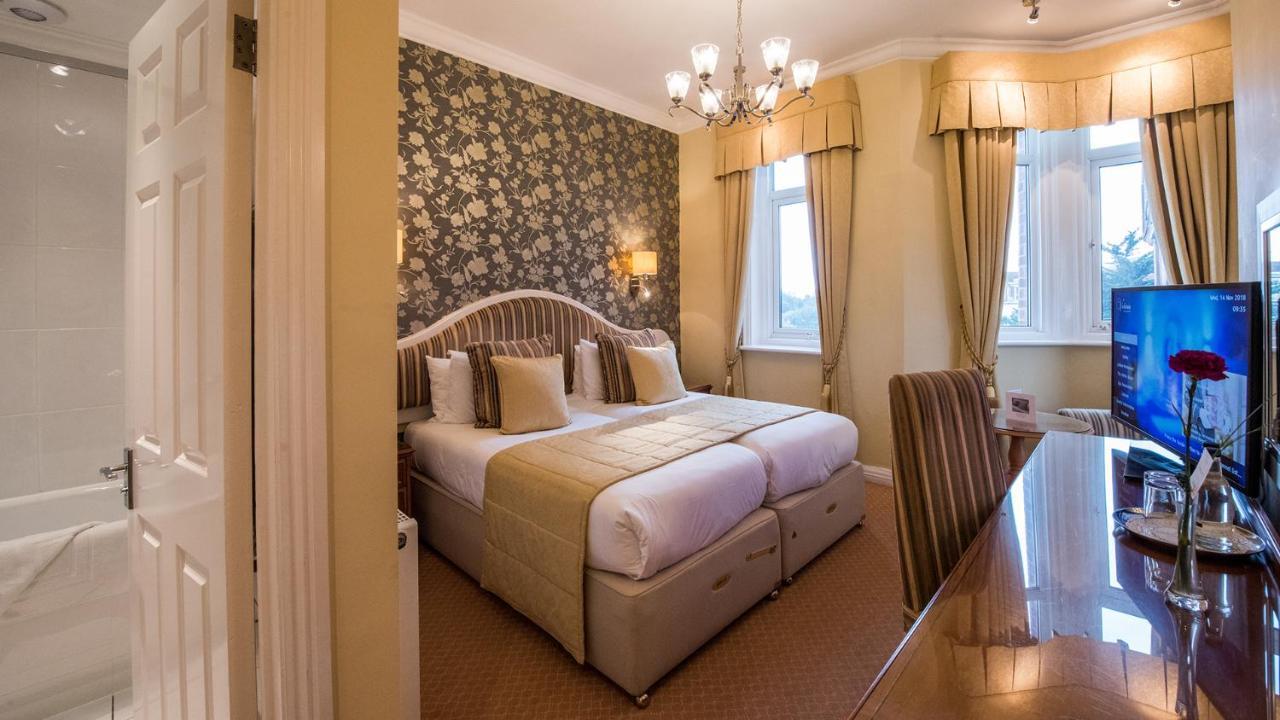 The Victoria Hotel & Source Spa Sidmouth Εξωτερικό φωτογραφία